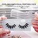 MAGEFY 30 Pairs 6 Styles Faux Mink Eyelashes, 16mm-20mm Lashes Natural Look to Dramatic False Eyelashes, Handmade Reusable Fake Eyelashes with Portable Boxes