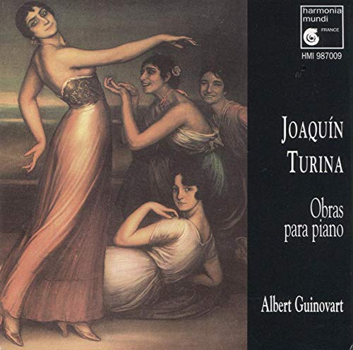 Danzas Op.55, 41, 22 & 84 [Audio CD]