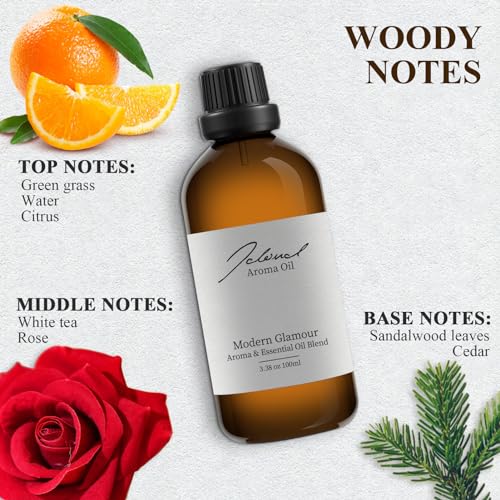 Aceite Esencial Modern Glamour Inspirado en Hotel W 100mL miniatura 2
