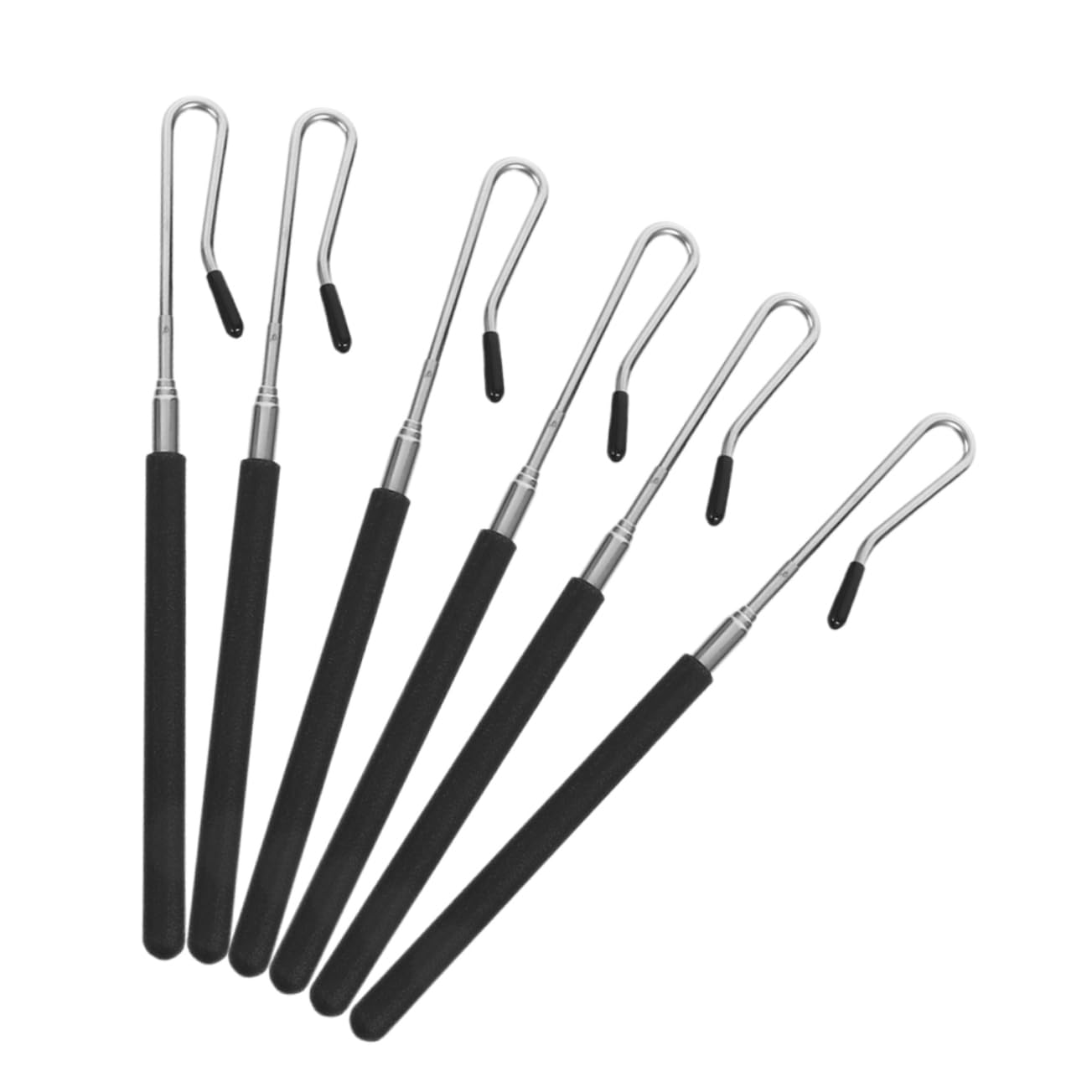 OKUMEYR Ergonomic Puppet Hand Control Kit 6pcs Puppet Arm Movement Rods for Enhanced Performance Comfort