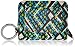 Vera Bradley Women's Campus Double Id, Rain Forest