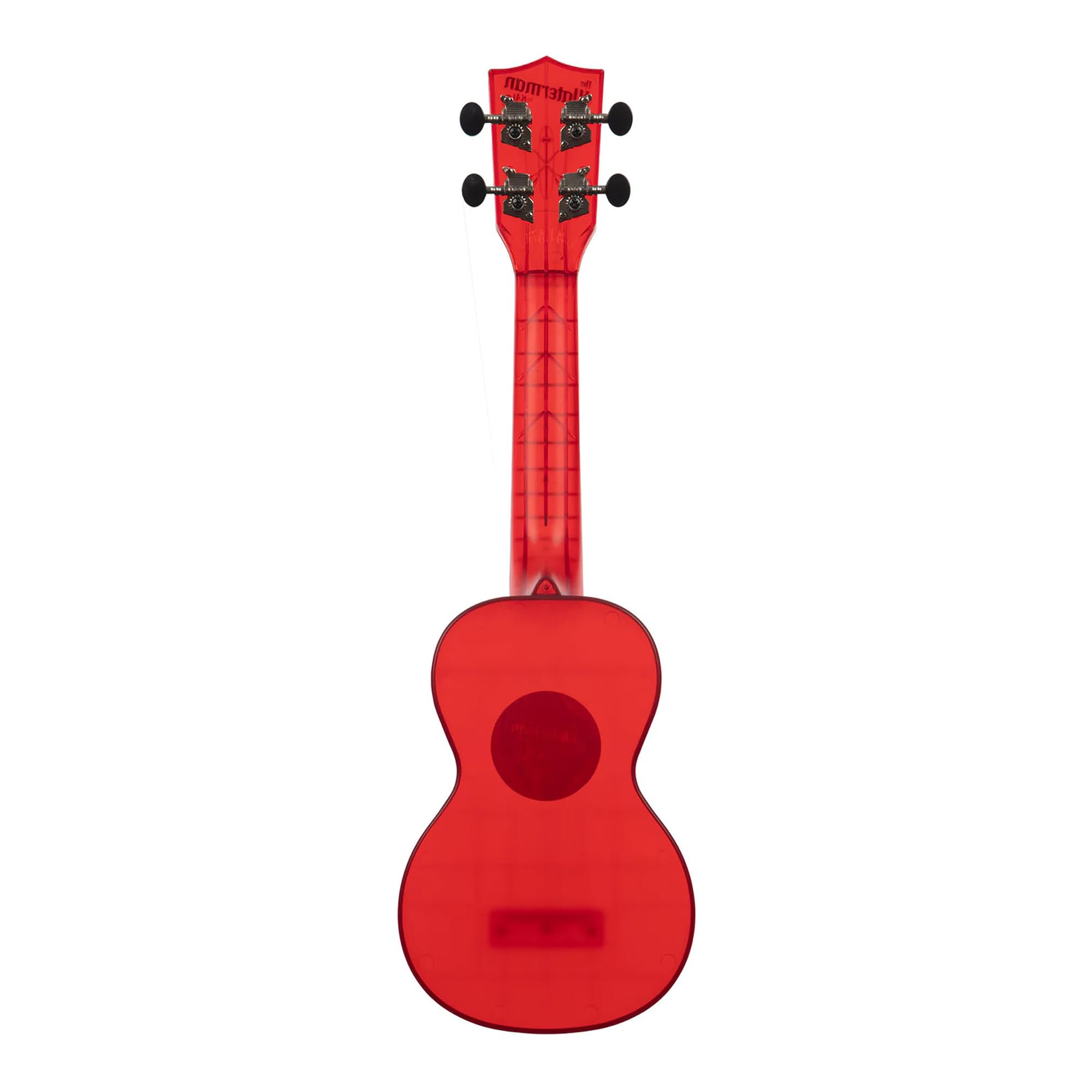 Waterman Maritime Red Transparent Soprano