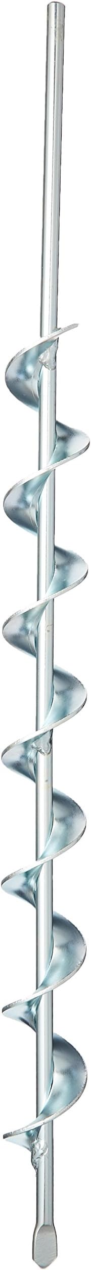 JR18 Earth Auger, 1-1/4-Inch by 18-Inch Length