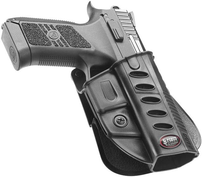 CZ P-07 Evolution Paddle Holster, Multicolor, One Size