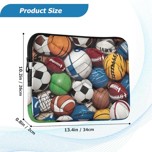 Funda para portátil 13-14 pulgadas multiusos miniatura 3