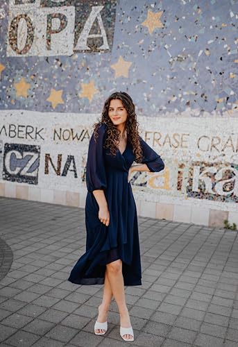 Image of LITZO Dress for Women || Western Dresses for Women || One Piece Maxi Dress (L-183-186)