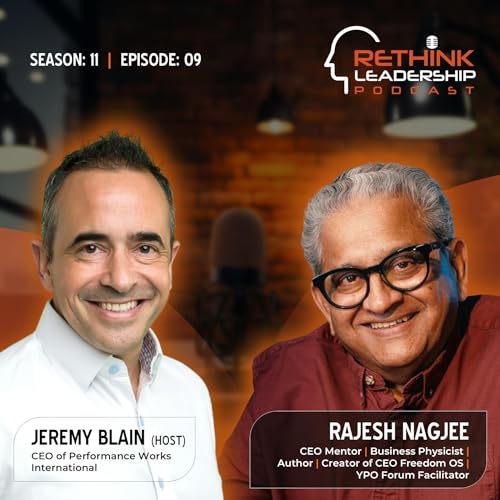 S11E09: The Leadership Velocity Crisis - When Your Outer Game Outruns Your Inner Game