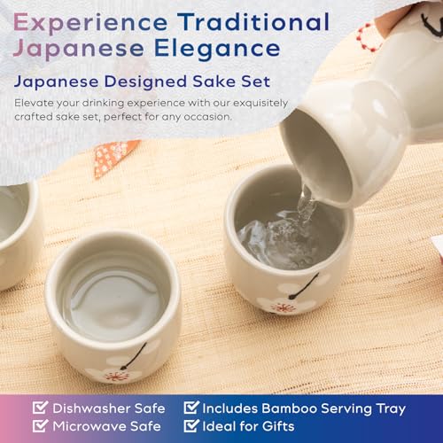Catálogo para Comprar On-line Botellas y juegos de sake comprados en linea. 21 Imagen adicional