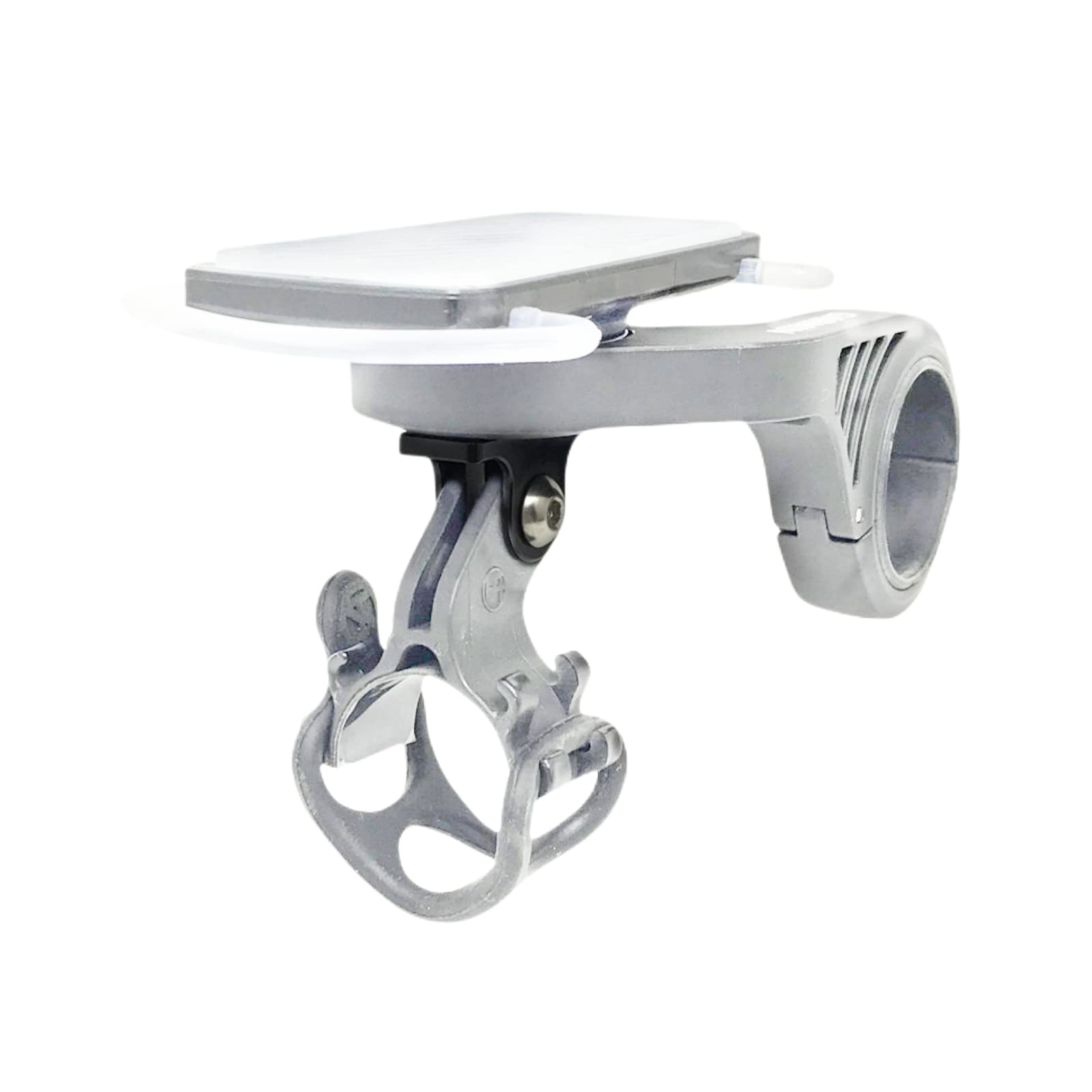 NELboNs Go Pro Insert Adapter Mount Compatible with Sport Action Cameras/Bike Light Flashlight Fits Out-Front Handlebar Bike Computer Mount Bracket - Image 3