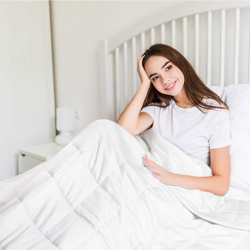 Dornroscn Cooling Queen Size Weighted Blanket