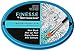 Spectrum Noir SN-IP-FWP-NBLA Finesse (Noir Black) Water Proof Ink Pad,