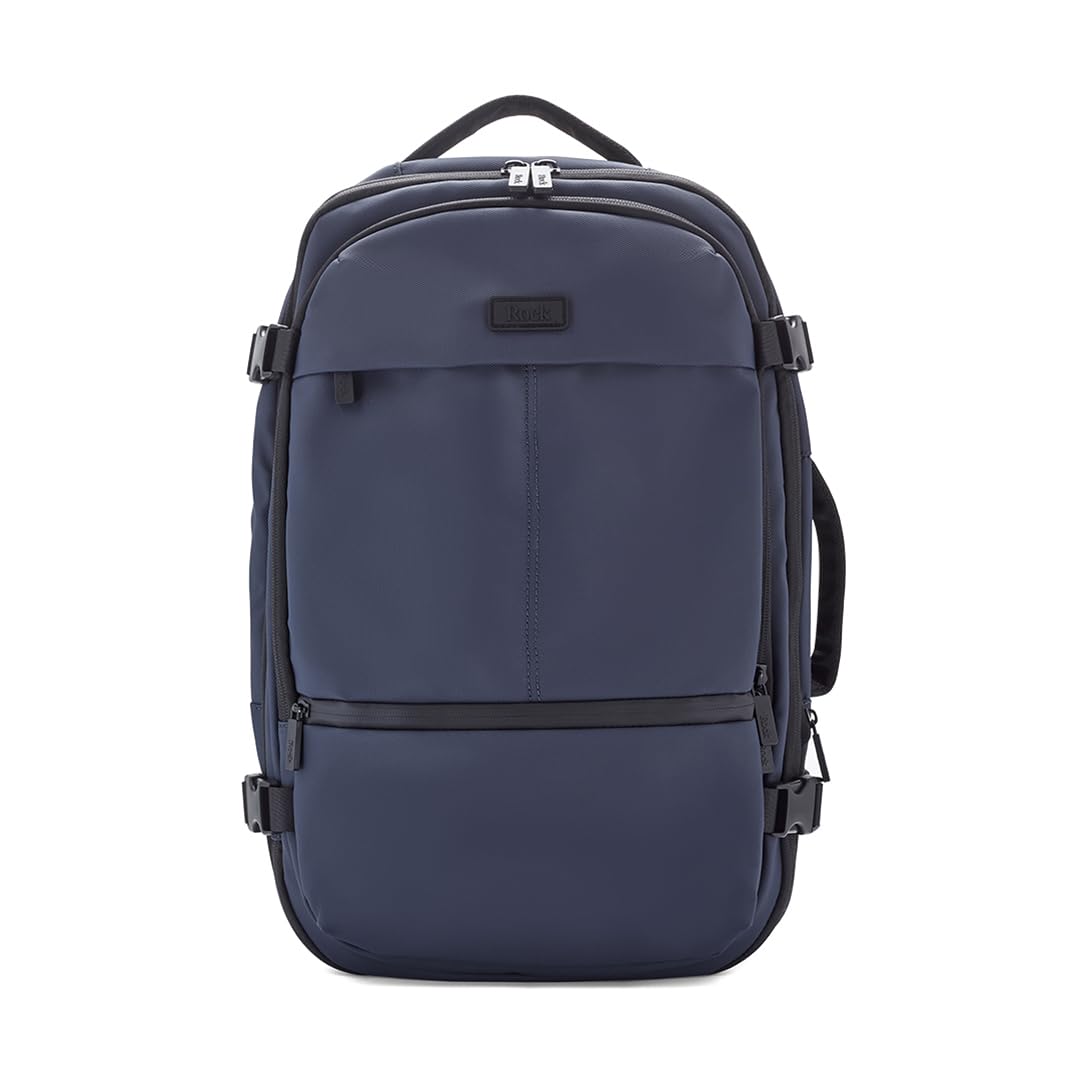 Rock  Blue Belgravia Backpack in Size Cabin, Sports Direct