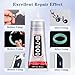 FITTDYHE B7000 Glue Clear with Precision Tip，50Ml B7000 Glue Clear for Rhinestones Glue for Crafts, Multipurpose Jewelry Glue for Fabric DIY Craft Makeup Shoes Jewelry Making Nail Art