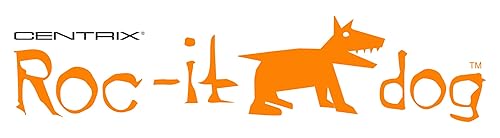 Miniatura 8 de Cricket Centrix Roc-It Dog RL 500 - Tijera de corte de pelo de peluquero profesional zurdo, corte de pelo de peluquería de precisión de fundición