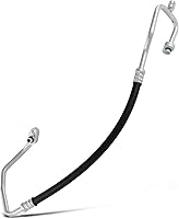 Vista 8 de A-Premium Conjunto de manguera de línea de descarga de A/C compatible con Hyundai Elantra 2019-2020 L4 2.0L, compresor a condensador