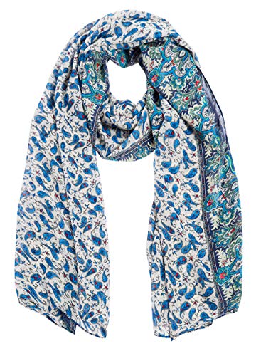 Chiffon Scarf for Women Lightweight Scarves Fashion Floral Print Scarfs Shawl For Lady Accessary Holiday Gifts2