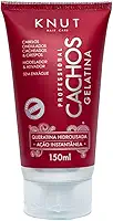 KNUT Hair Care Gelatina Ativadora E Modeladora Cachos