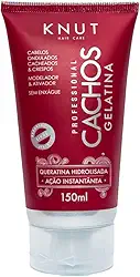 KNUT Hair Care Gelatina Ativadora E Modeladora Cachos