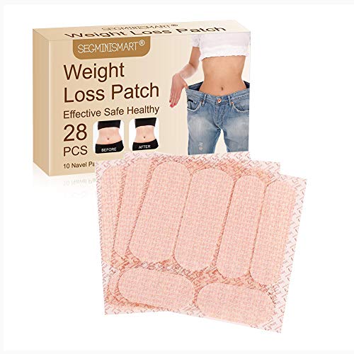 SLIMLY™ : Patch Minceur Traditionnel (40 pièces)