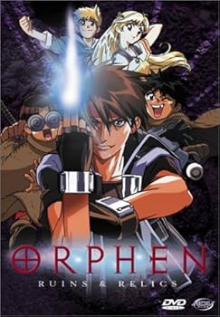 Orphen - Ruins and Relics