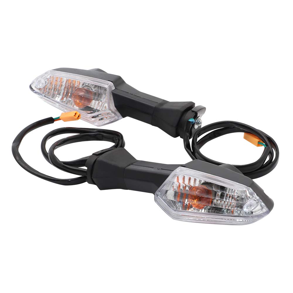 Amazon.com: evomosa Motorcycle LED Turn Signal Indicator
