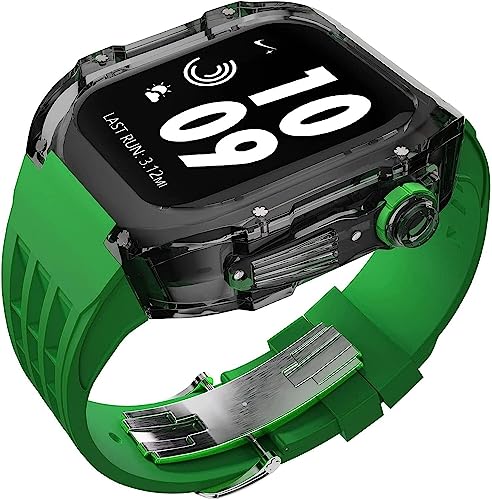 Bracelet étanche Apple Watch Ultra 49mm coque rigide polycarbonate