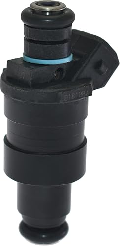 Miniatura 2 de 4 inyectores de combustible D1810BA compatibles con Chevry Camaro Pontiac Firebird 1985-1988 Corvette 1987-1988