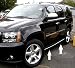 Automotive Authority LLC Chevy Suburban 2007-2014 Chrome Running Board Trim Molding 2008 2009 2010 2011 2012 2013 07 08 09 10 11 12 13 14 LS LTZ LT1 LT