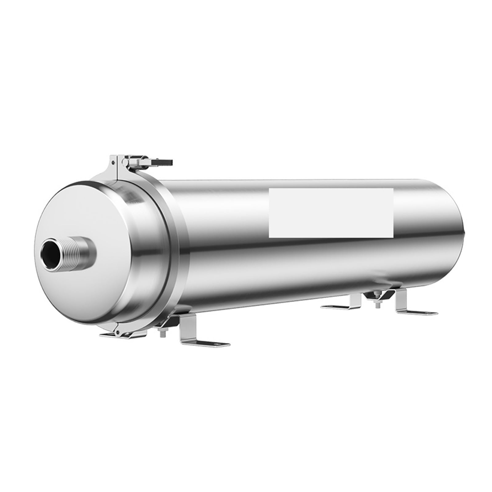 Qlnzagvfrde One Color Under Sink Water Filter, 5000L/H Ultrafiltration 0.01Μm Filter System, Large Water Output For Bacterial Reduction Purifier Water