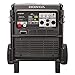 Honda EU7000iAT1 7000 Watt 120/240 Volt Super Quiet Portable Electric Generator