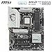 Micro Center AMD Ryzen 7 9700X CPU Processor with MSI B850 Gaming Plus WiFi Motherboard (ATX, AM5, DDR5, PCIe 5.0, M.2 Gen5, Wi-Fi 7, 5G LAN)