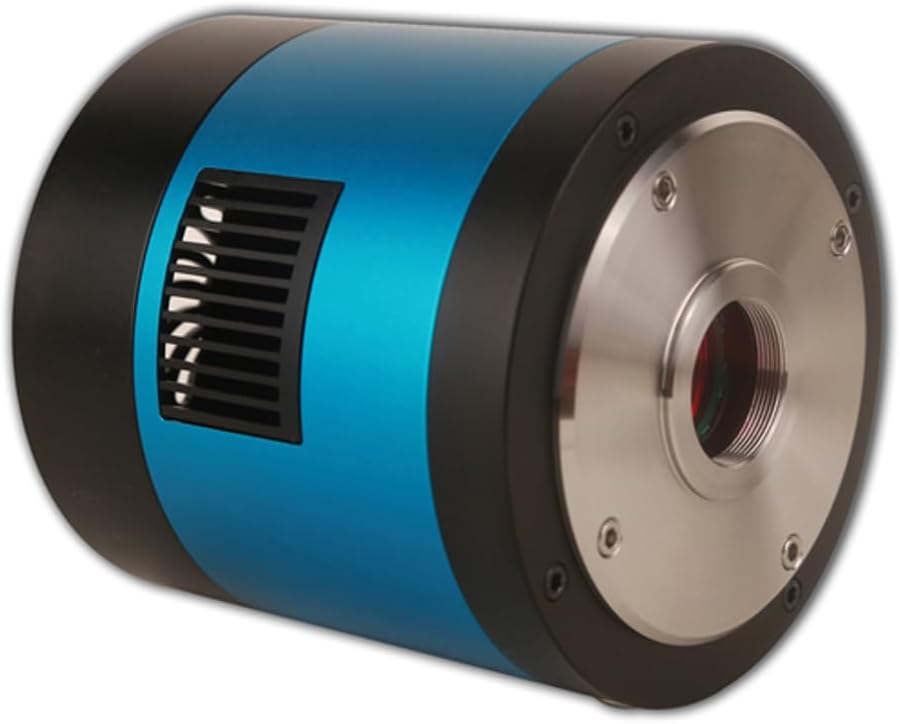 LABOMEDLC-23 HD Color Digital Microscope Camera with Electronic Rolling Shutter, 10.0 MP