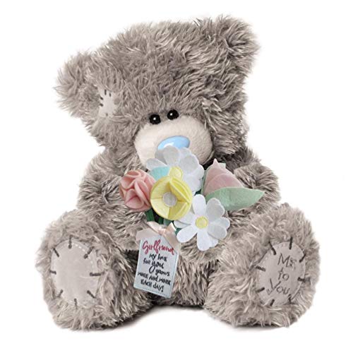 Me To You APD01006 Signature Collection Girlfriend Tatty Teddy