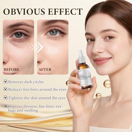 The Ordinary Caffeine Solution 5% + EGCG Oogserum 30 ml - View 3