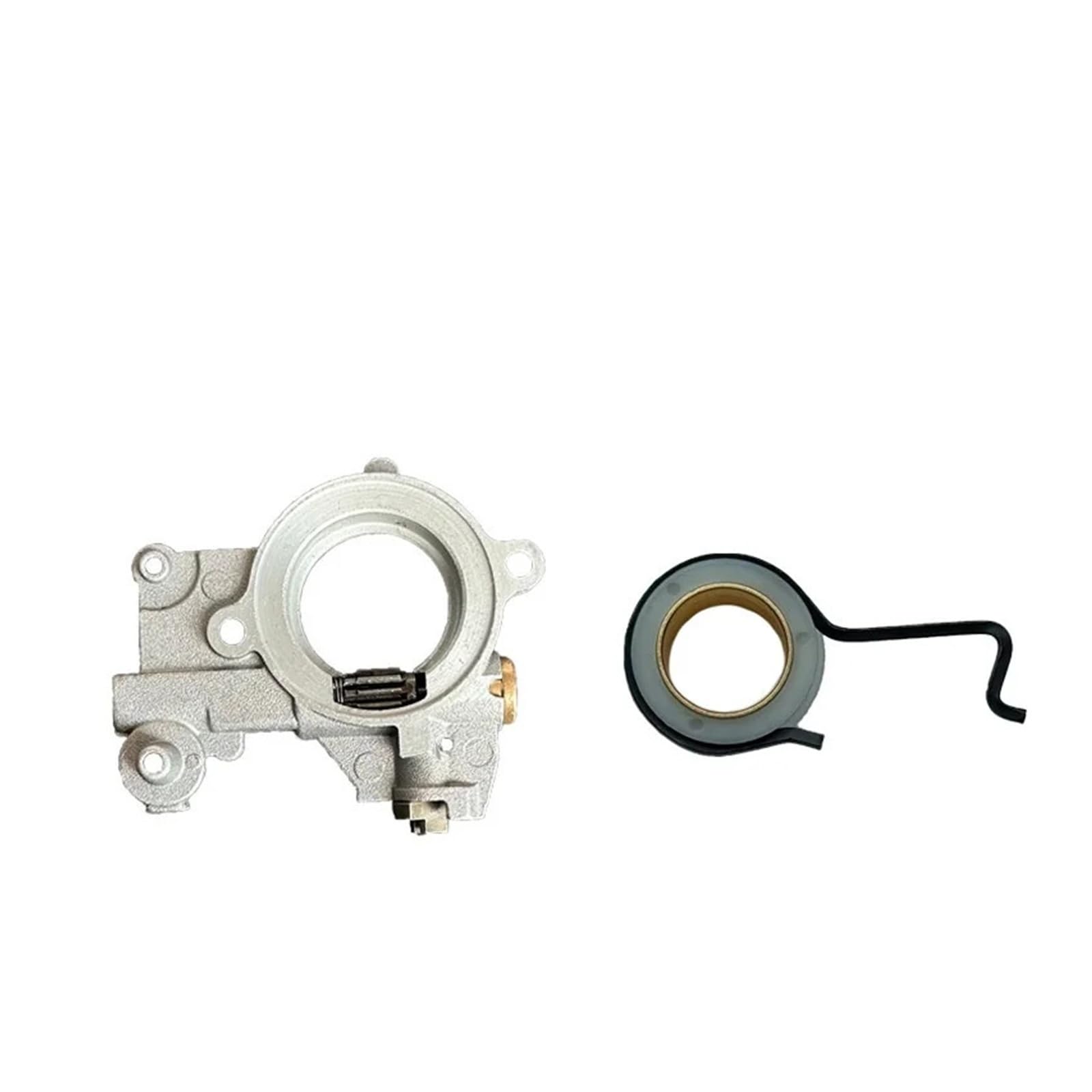 Fit For S-t-i-h-l MS661 Chainsaw Turbine Parts Oil Pump With Worm 11446403200