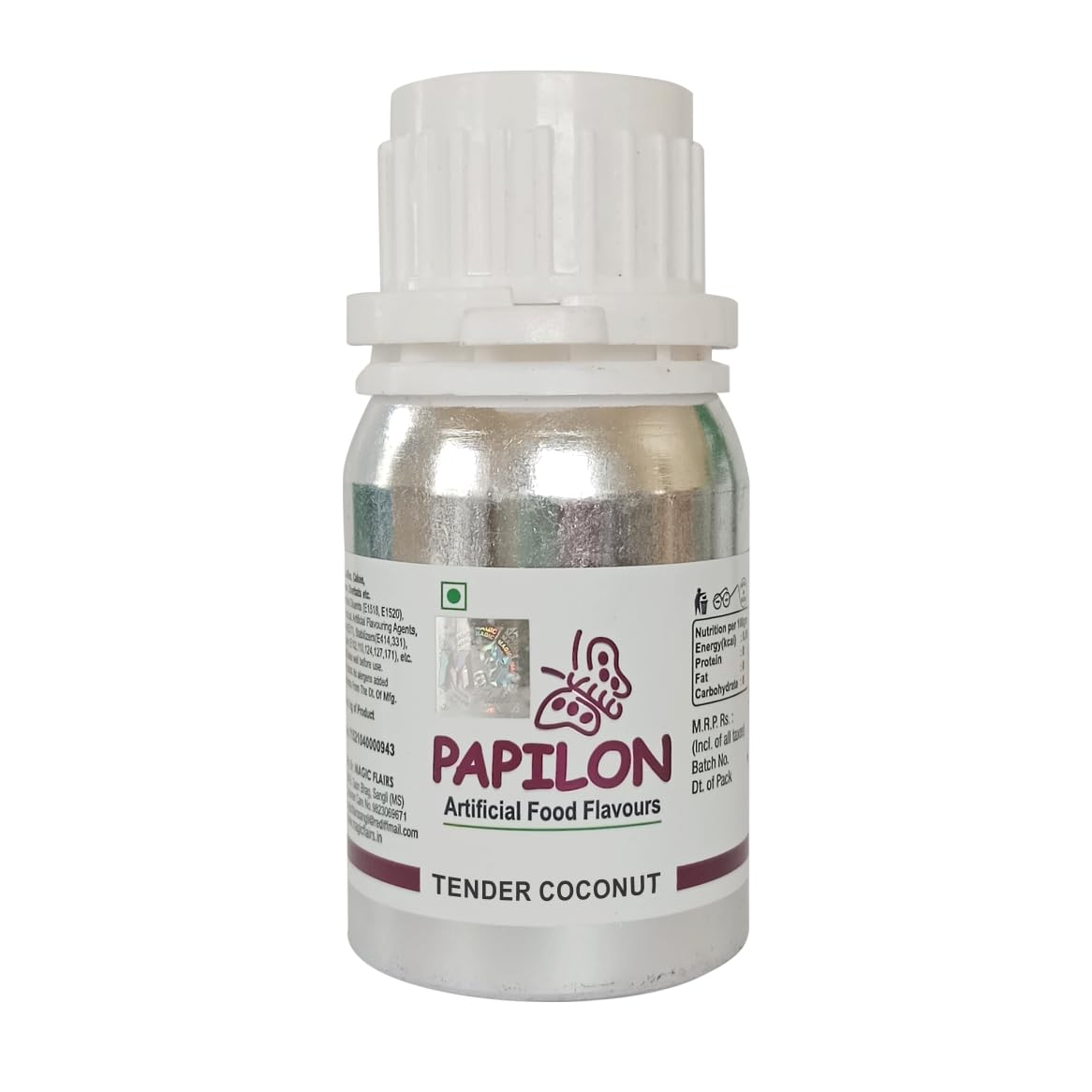 See full amazon price history chart for Papilon Concentrated Food Flavour Tender Coconut 50ml – For Icecream, Sharbat, Syrup Papilon Concentrated Food Flavour Tender Coconut 50ml – For Icecream, Sharbat, Syrup (B0CLTYVMY7) Amazon Price History, Amazon Price Tracker