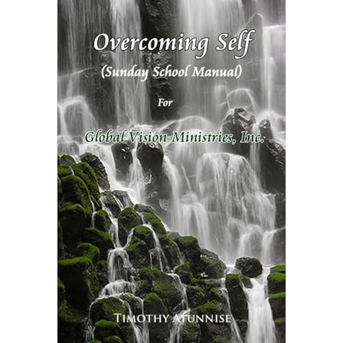 Overcoming Self by Atunnise Timothy episode artwork