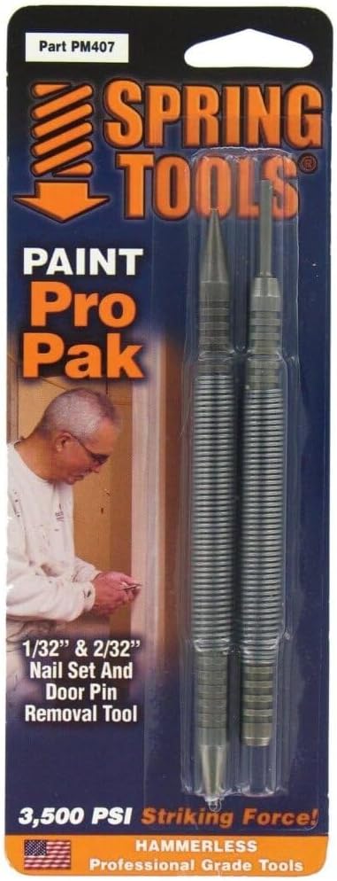 Miniatura 2 de Spring Tools PM407 2 unidades. Kit para pintores Pro Pak