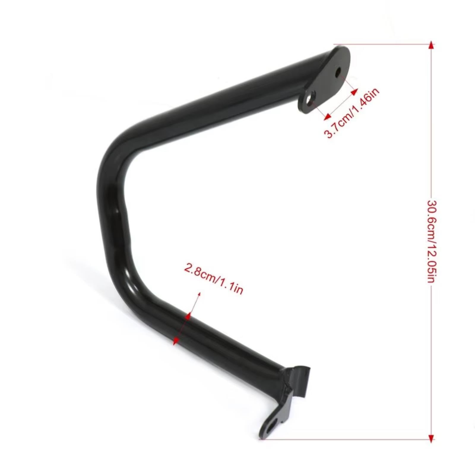 Paramotore Moto Paraurti Crash Bar Per Rebel Per CMX300 2017-2021