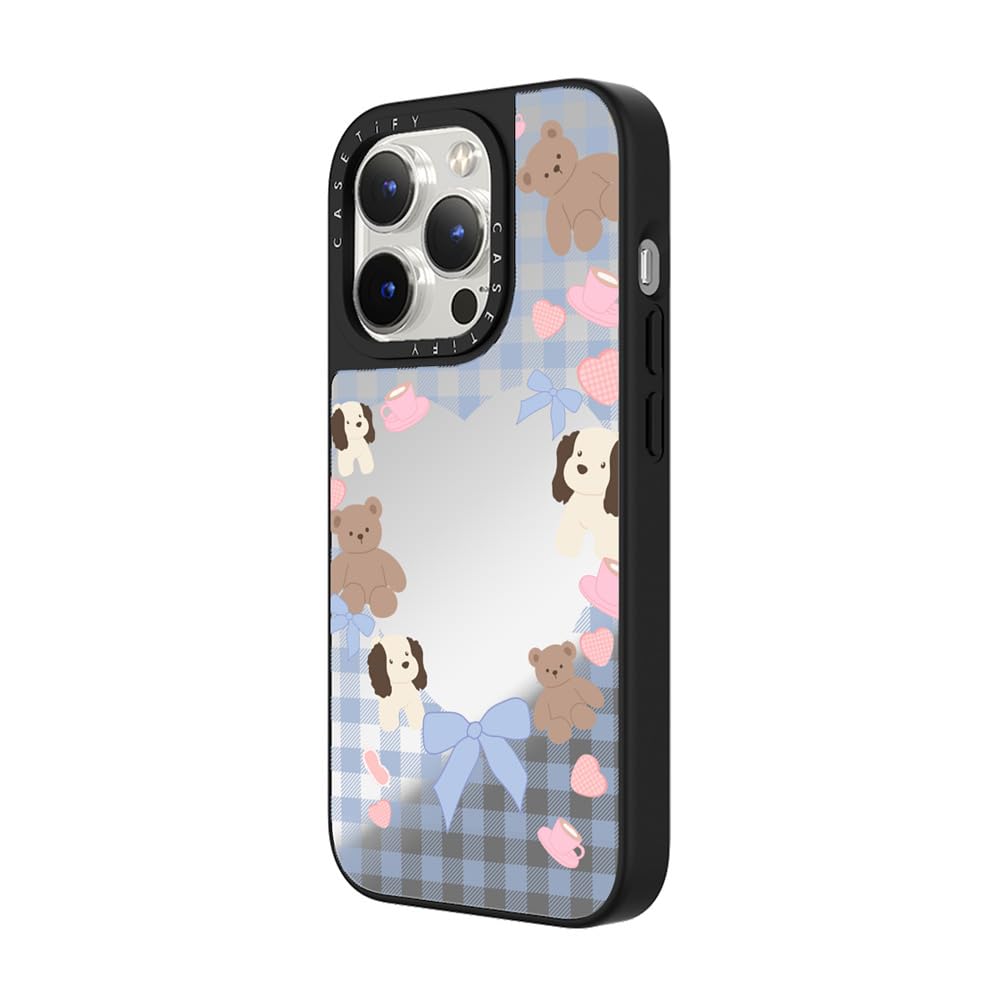 Amazon.com: CASETiFY Mirror iPhone 15 Pro Max Case