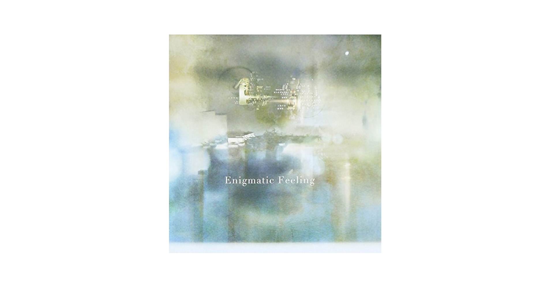 (未使用･未開封品)　Enigmatic Feeling(期間生産限定盤)(DVD付) f4u0baa Amazon.co.jp: Enigmatic Feeling(期間生産限定盤)(DVD付): Music