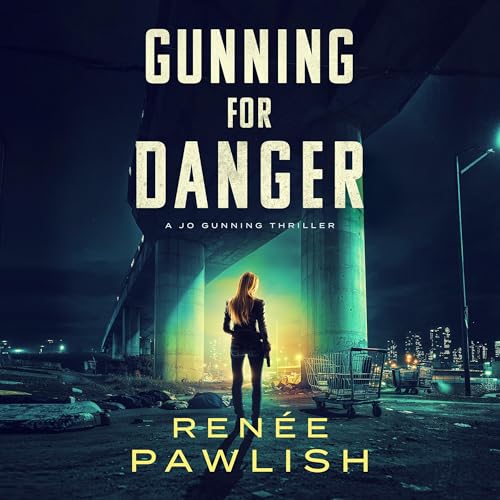 『Gunning for Danger』のカバーアート