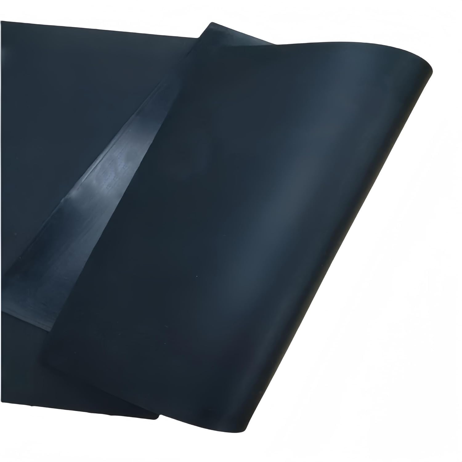 Feuille de caoutchouc silicone conducteur, Feuille de silicone conductrice 100-300 ohms/cm, plusieurs tailles, blindage thermique for l'électronique(140x210x1mm)