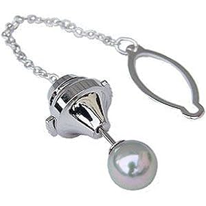 真珠 パール WGK14 タイピン タイタックピン ホワイトゴールド MIKIMOTO ミキモト パール 真珠 タイピン K14イエローゴールド