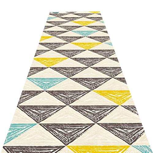 RUG Moderno Rectángulo Alfombra Pasillo Resistente Alfombras el área