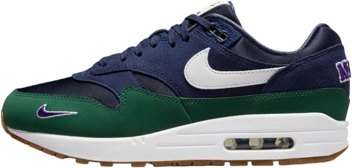 nike air max 1 essential midnight navy