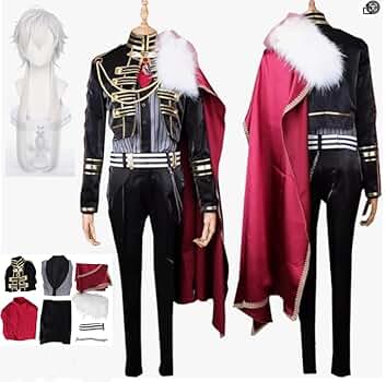 匿名配送　にじさんじ　葛葉　コスプレ　衣装　貴族　COSONSEN製 バーチャルYouTuber 葛葉 貴族衣装 コスプレ衣装｜COSONSEN