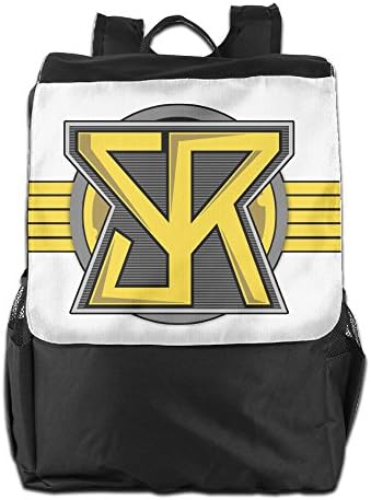 YUVIA Seth Rollins Men's&Women's Sports Hiking Outdoor Students School Gym Workout Travel Journey Business Trip Shoulder Backpacks