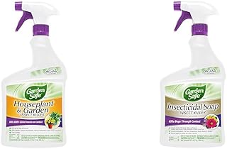 Garden Houseplant Insect Killer Spray