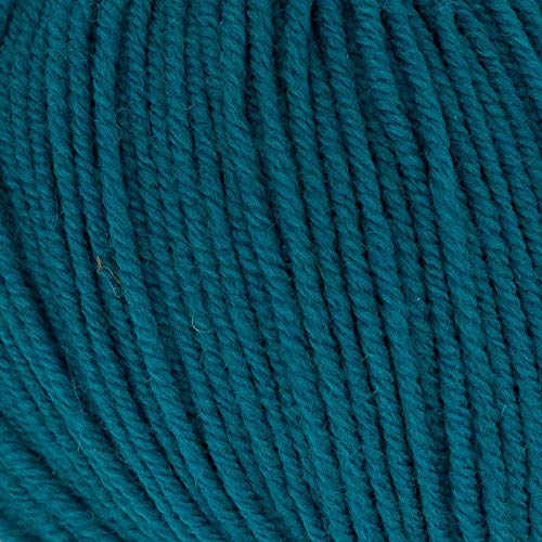 King Cole 1433389 Luxury Merino DK Aqua Yarn - 140M, 50g